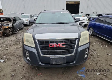 2011 GMC Terrain Sle z USA, uszkodzony, nr VIN 2CTFLTEC6B6383141